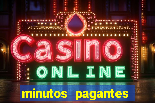 minutos pagantes slots pg